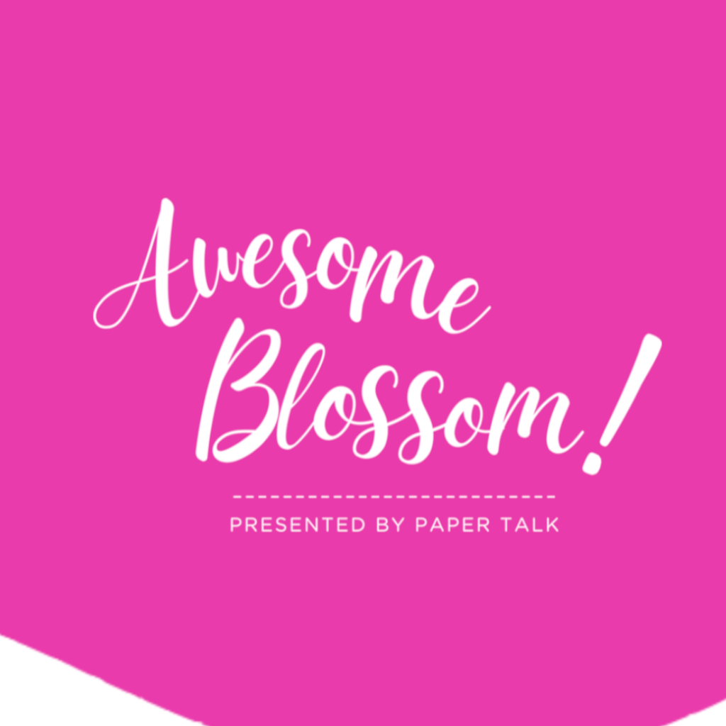 Awesome blossom workshop