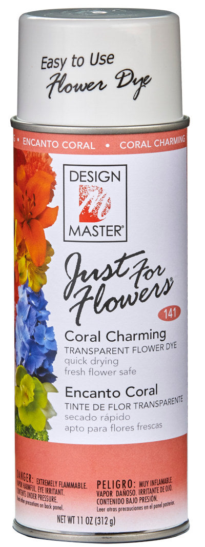 Design Master - Just for Flowers - Coral Charming 141