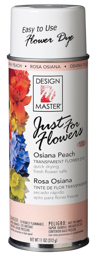 Design Master - Just for Flowers - Osiana Peach 130