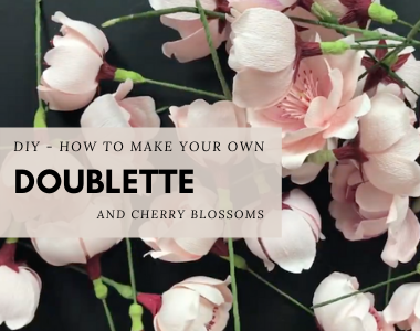 How to make your own doublette