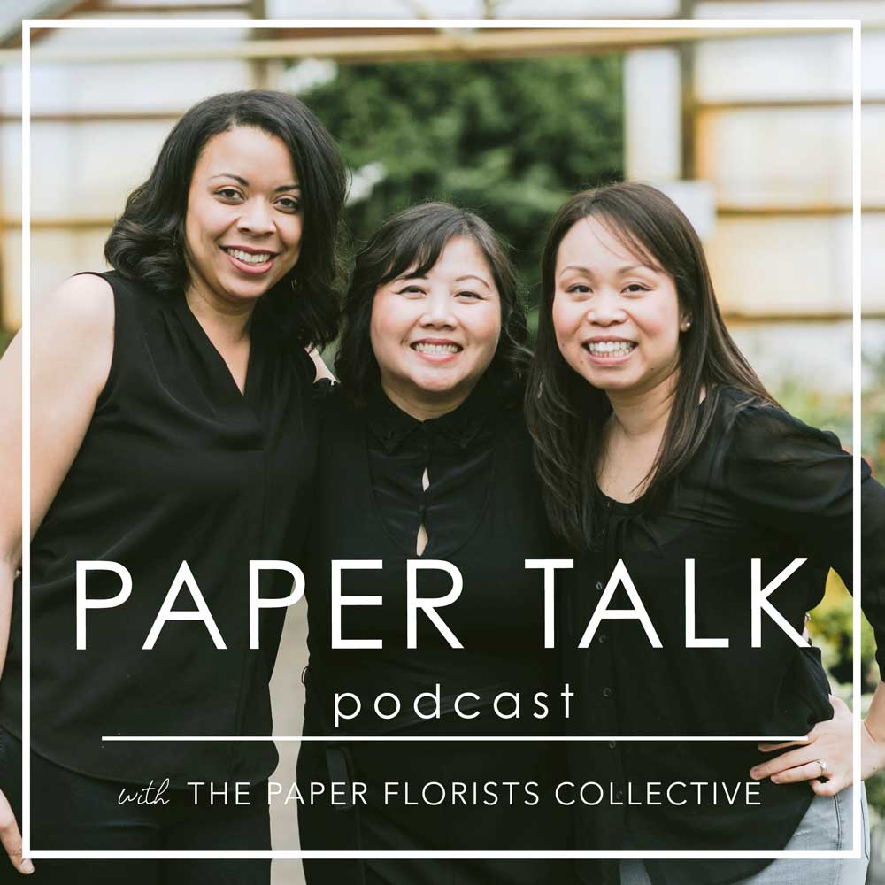 Paper Talk Podcast Interview with Carte Fini