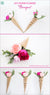 DIY Paper Flower Bouquet