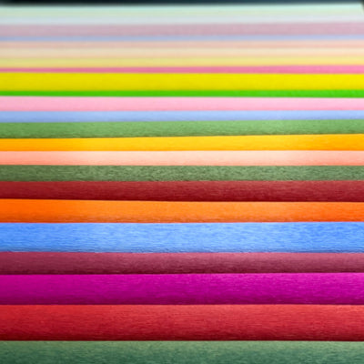 Crepe Paper | Premium Italian Crepe Paper | Carte Fini