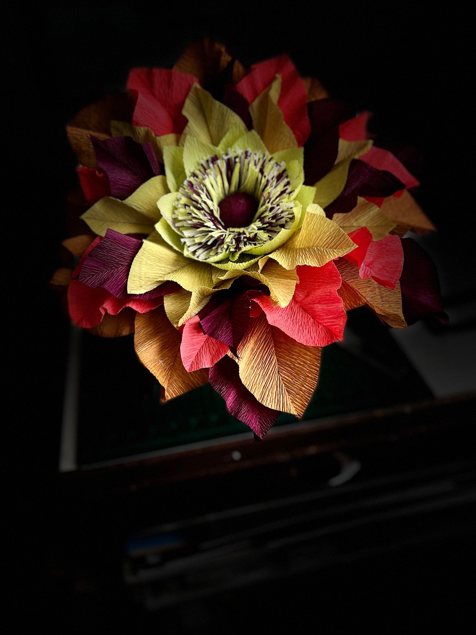 Leo Busscher Fantasy flower