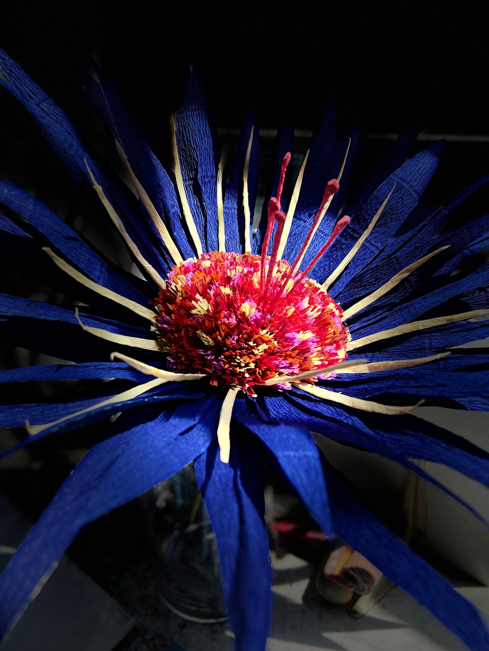 Leo Busscher Fantasy flower