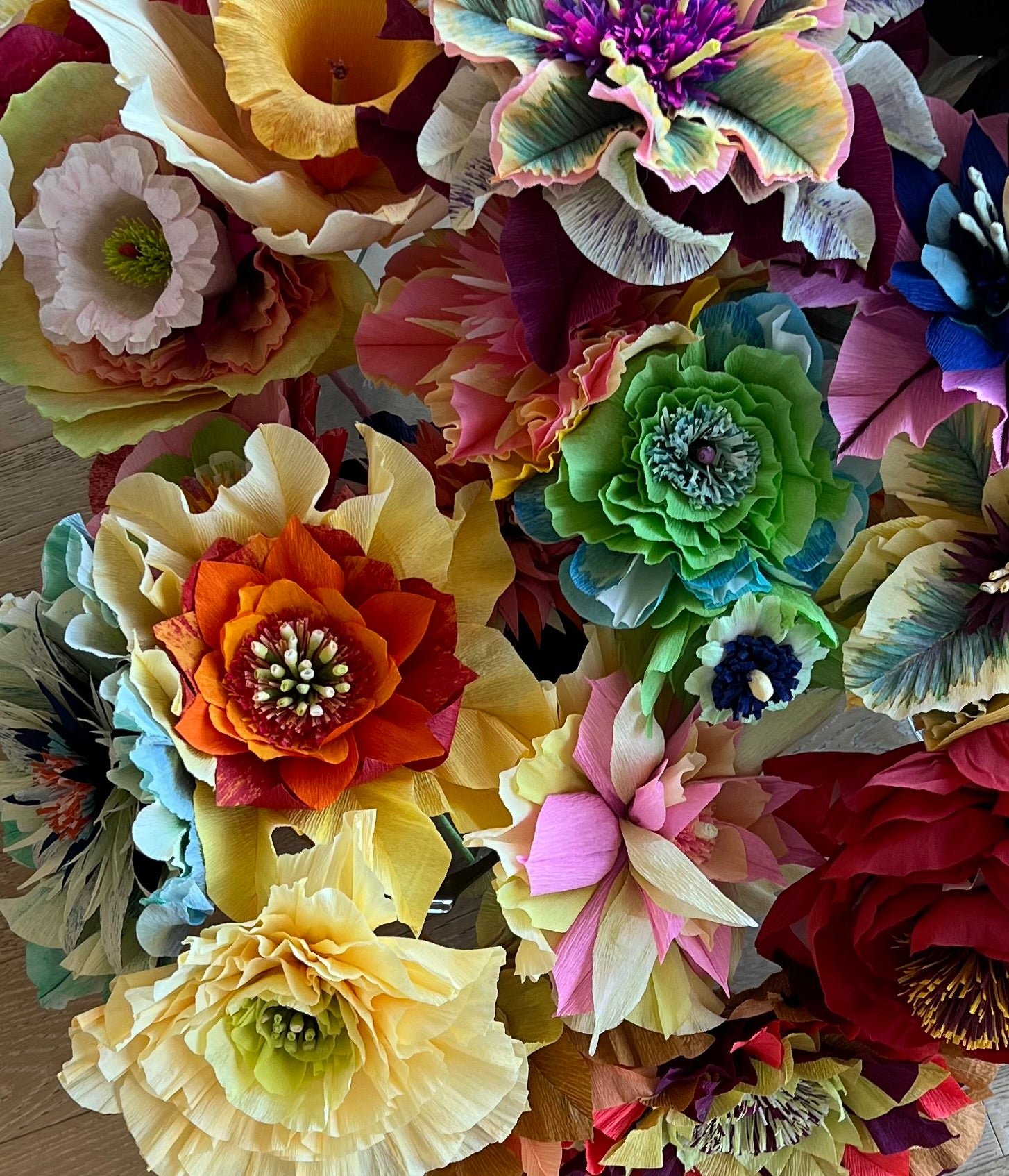 Leo Busscher Fantasy flower assortment