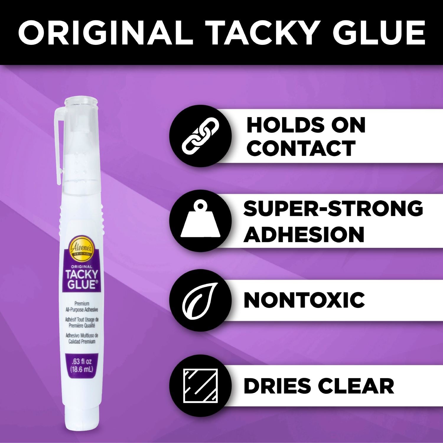 Aleene's Tacky Glue Quick Dry