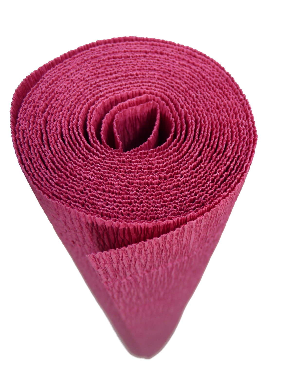 Italian Crepe Paper roll 180 gram - 547 TIZIANO RED