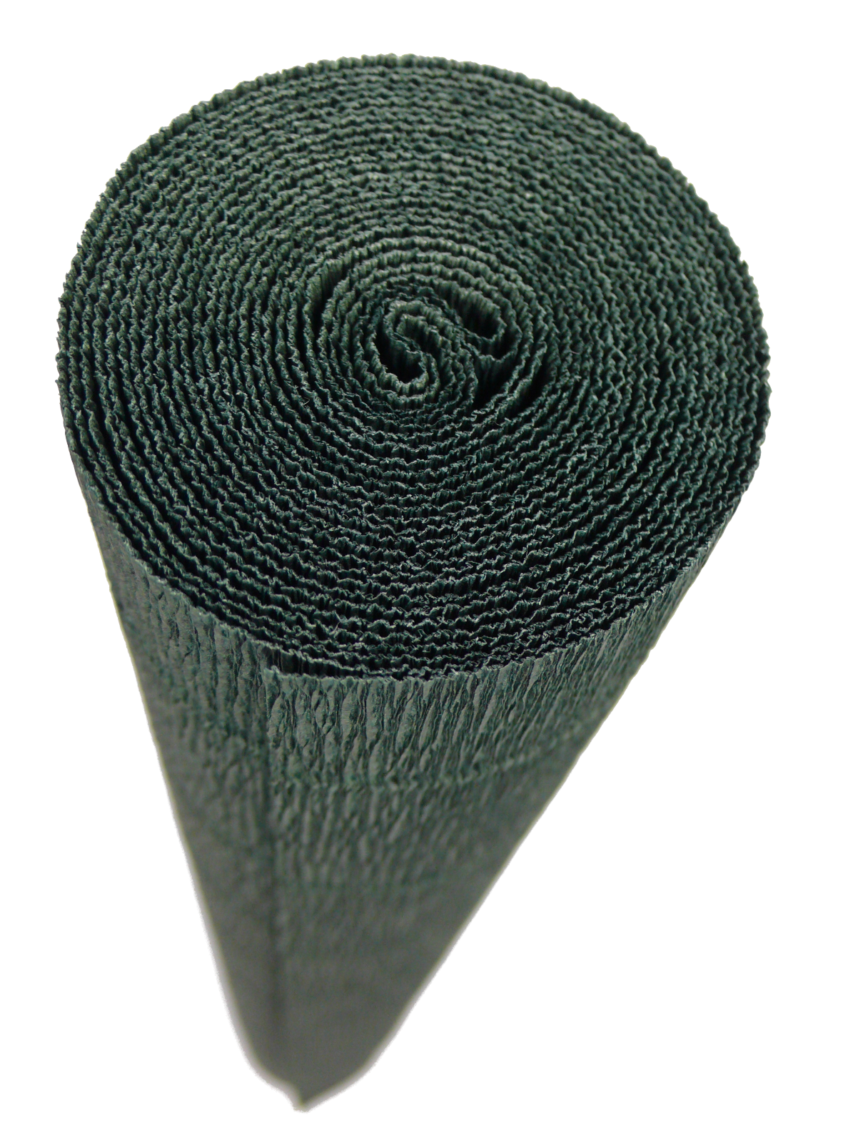 Italian Crepe Paper roll 180 gram - 561 AMAZON GREEN