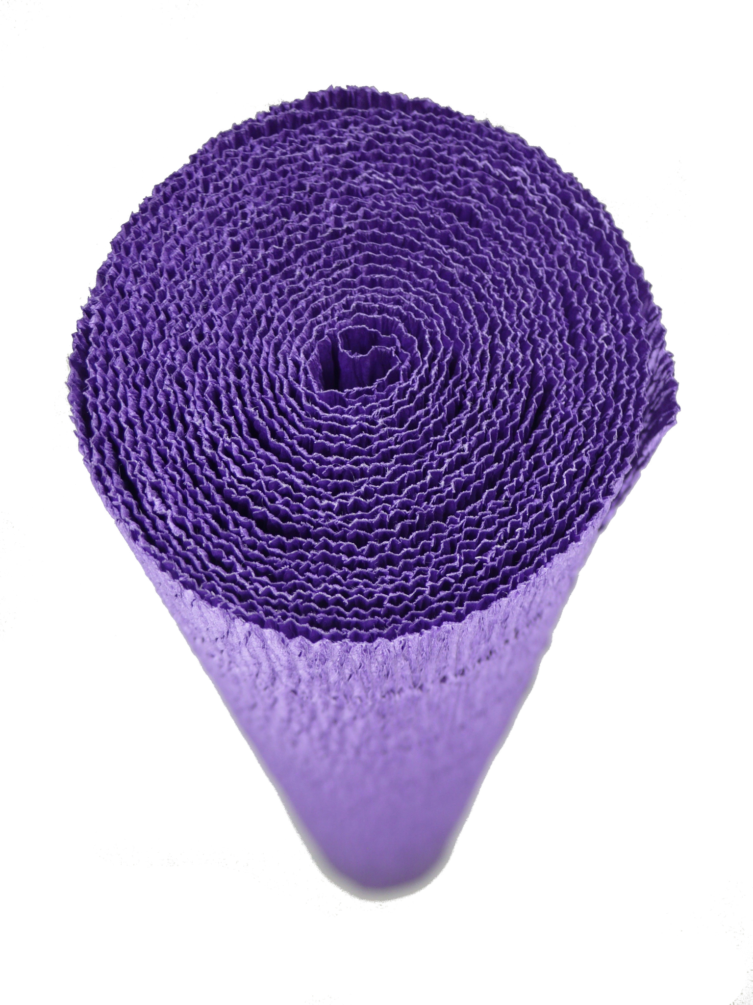 Italian Crepe Paper roll 180 gram - 17E/2 VIOLET