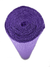 Italian Crepe Paper roll 180 gram - 17E/2 VIOLET