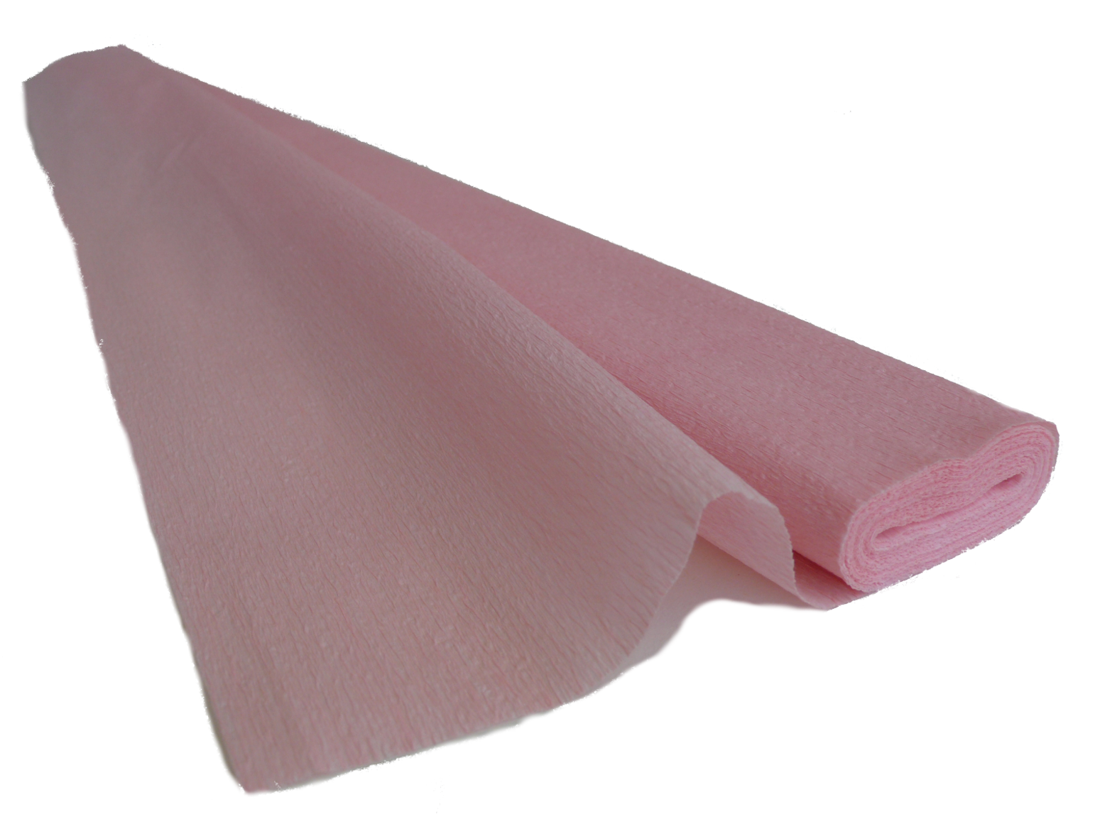 Italian Crepe Paper roll 60 gram - 201 CAMELIA PINK