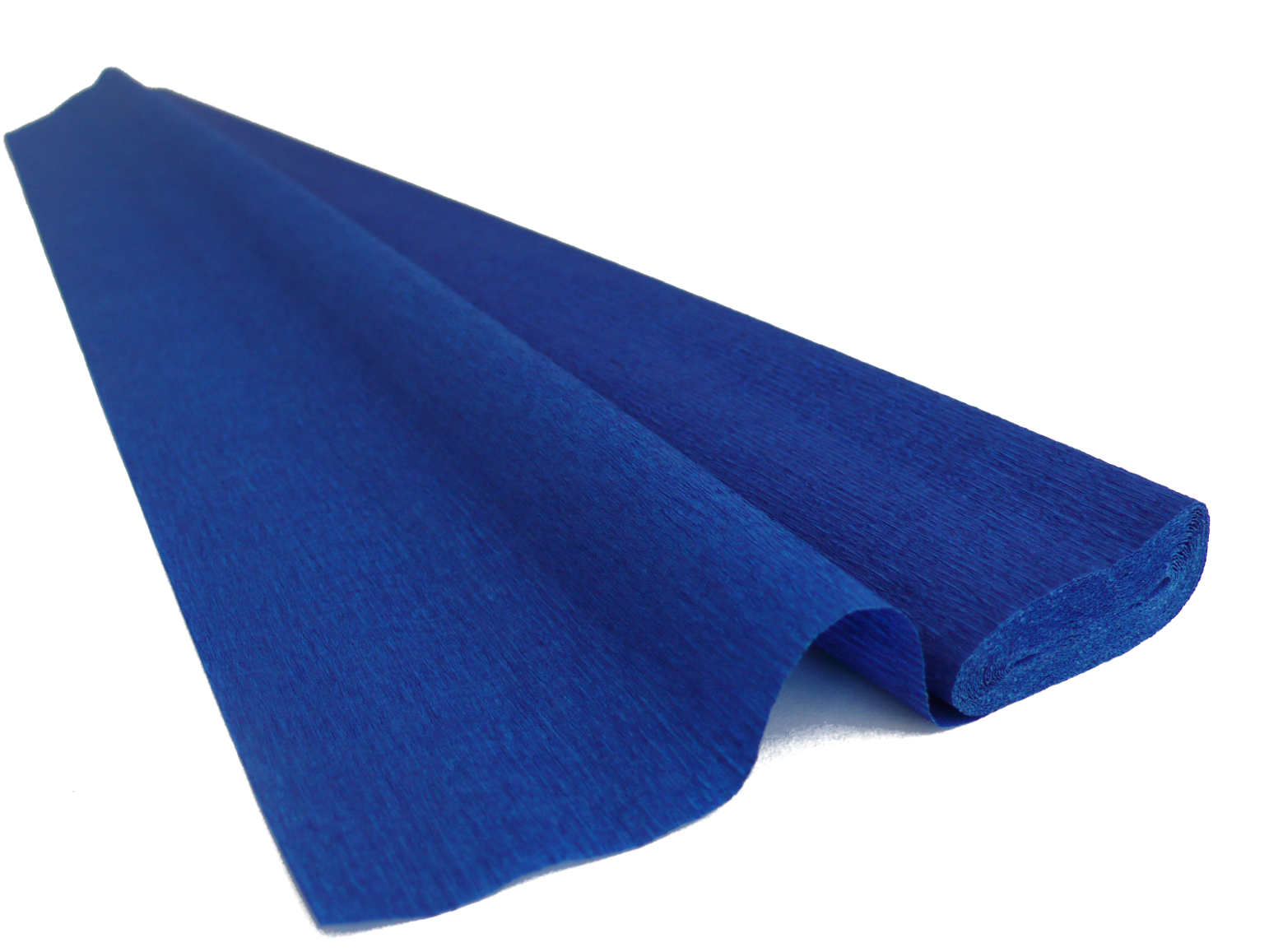 Italian Crepe Paper roll 60 gram - 228 MARINE BLUE