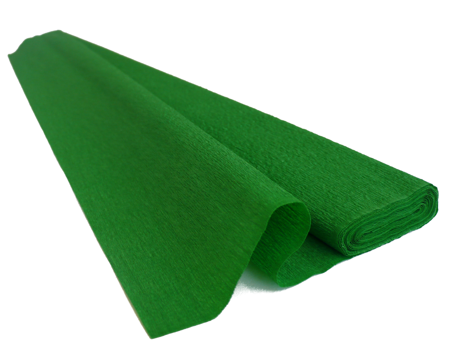 Italian Crepe Paper roll 60 gram - 236 FIELD GREEN
