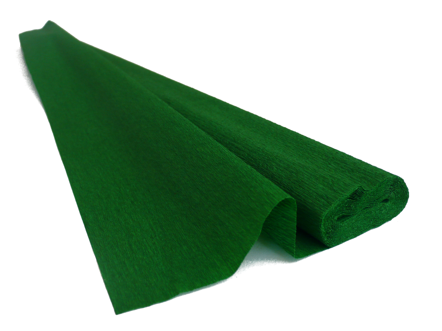 Italian Crepe Paper roll 60 gram - 238 BANDIERA GREEN