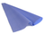 Italian Crepe Paper roll 60 gram - 276 PERVINCA AZURE