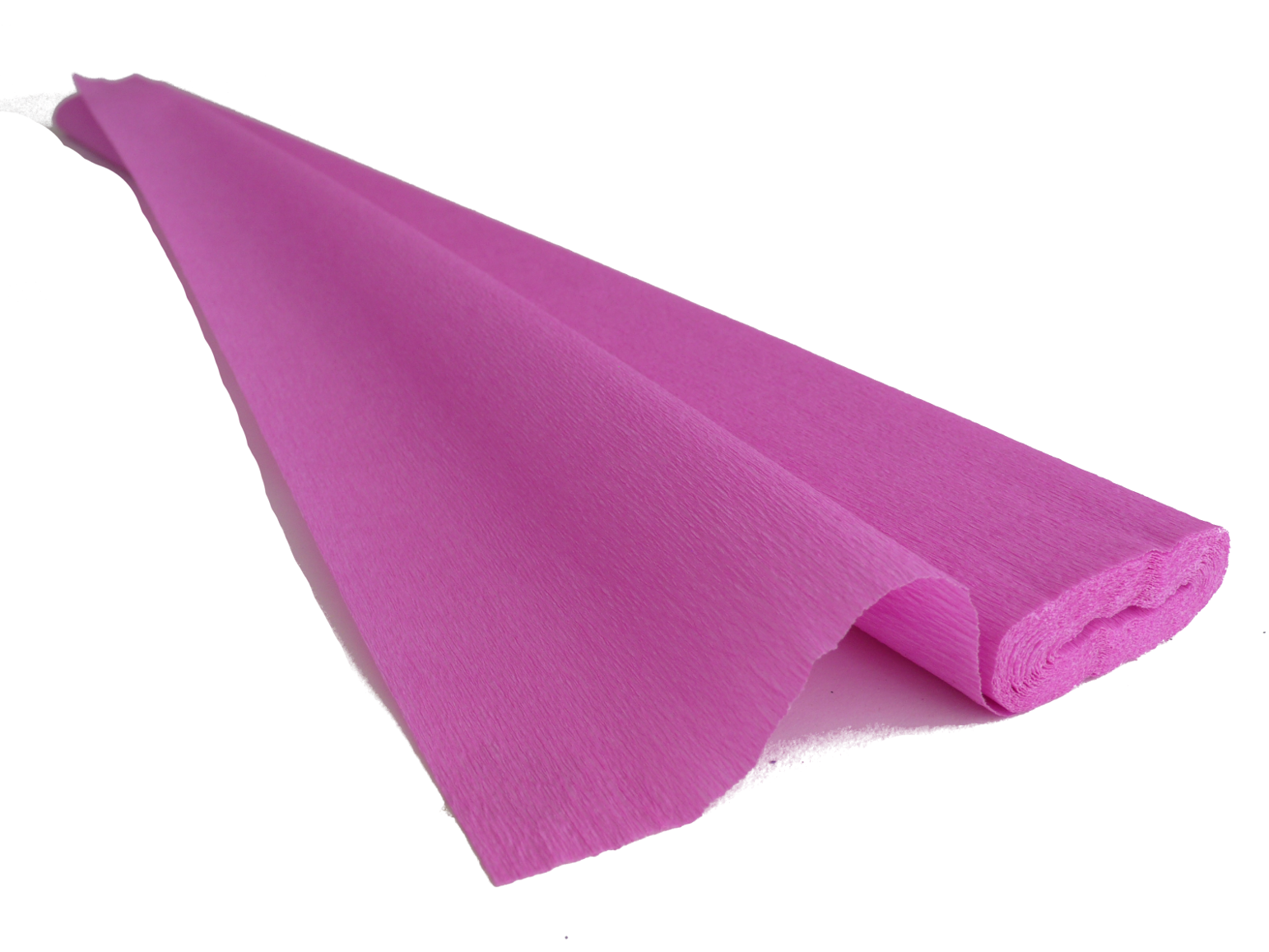 Italian Crepe Paper roll 60 gram - 279 SHOCKING PINK