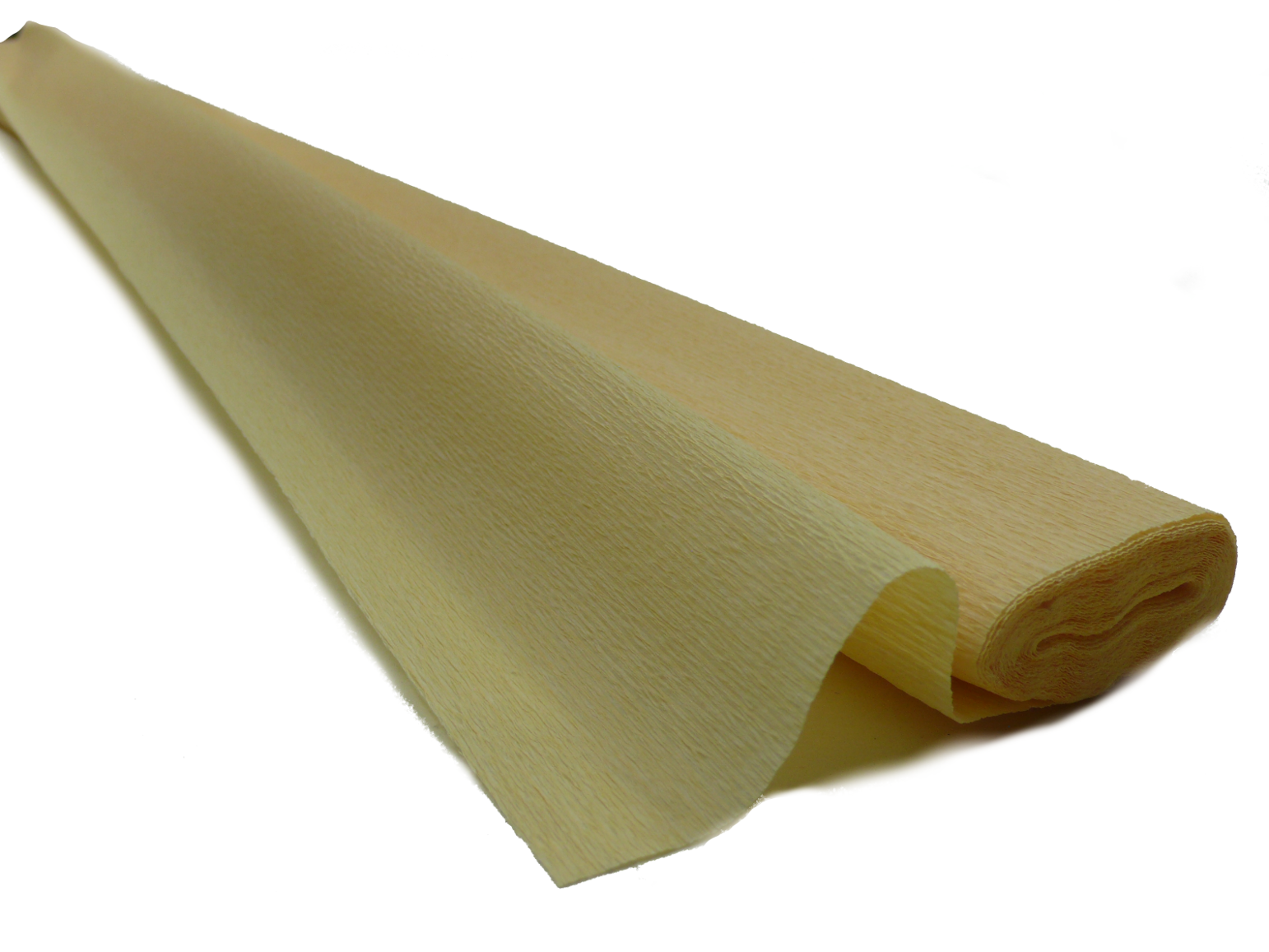Italian Crepe Paper roll 60 gram - 265 Olive Green