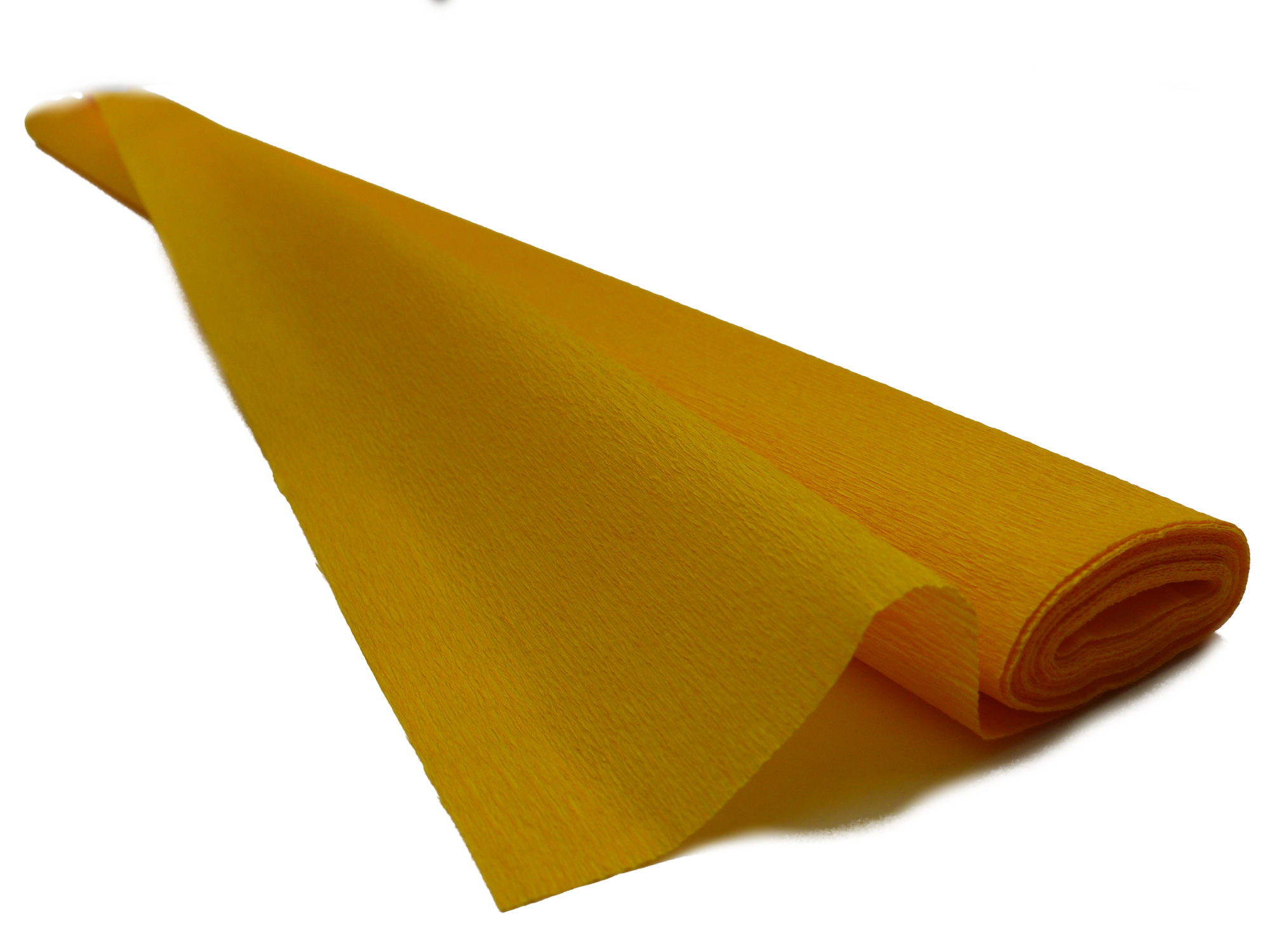 Italian Crepe Paper roll 60 gram - 294 BASE ORANGE