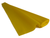 Italian Crepe Paper roll 60 gram - 296 YELLOW