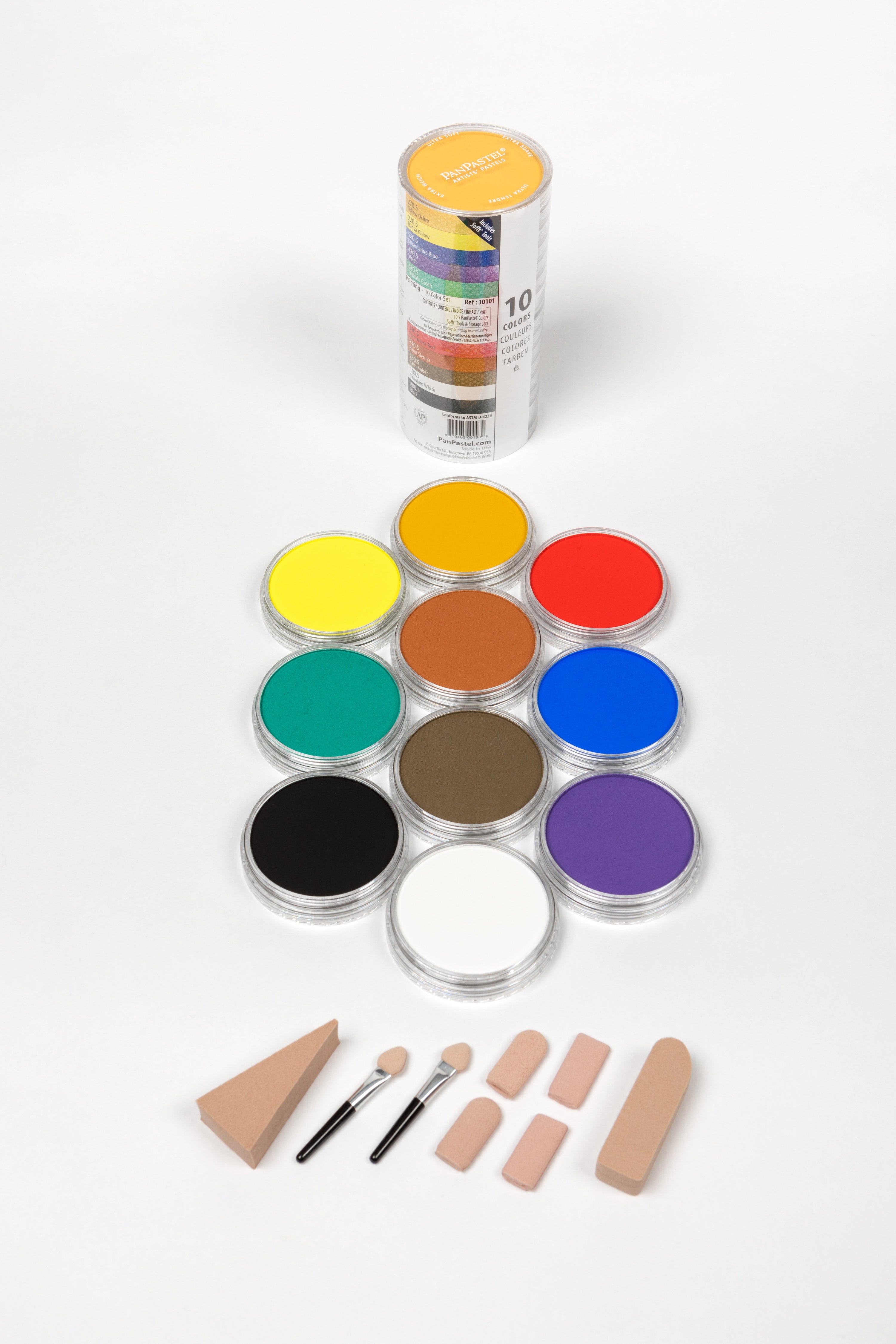 PanPastel Sets and Kits - Carte Fini