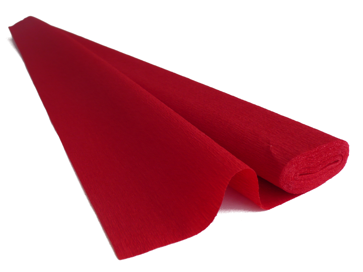 Italian Crepe Paper roll 60 gram - 312 VIVO RED