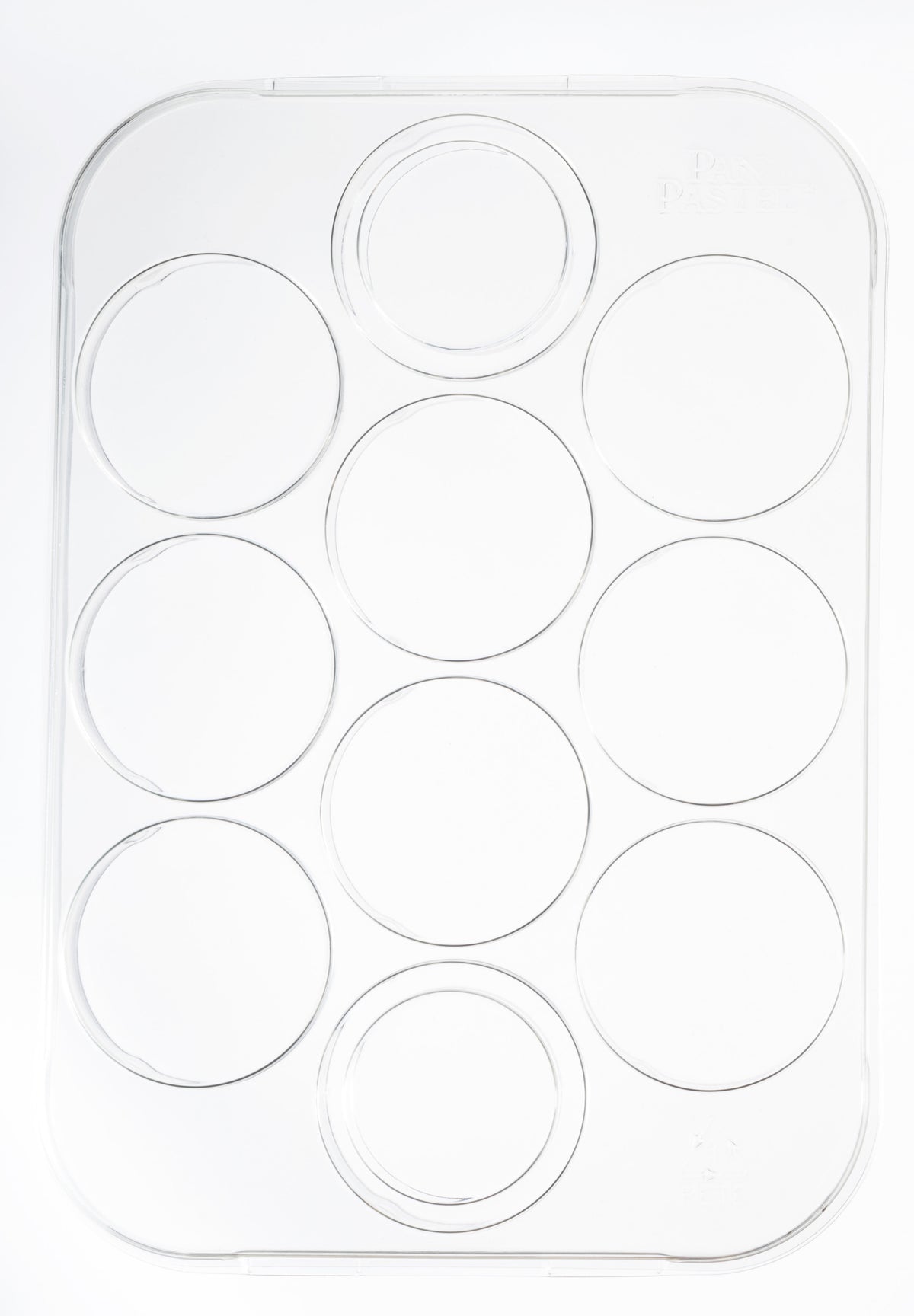 PanPastel - 35010 EMPTY 10 COLOUR TRAY