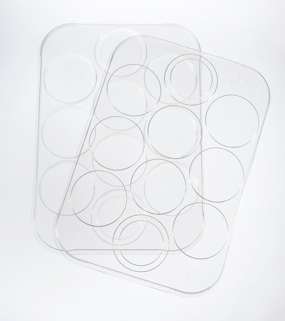 PanPastel - 35010 EMPTY 10 COLOUR TRAY