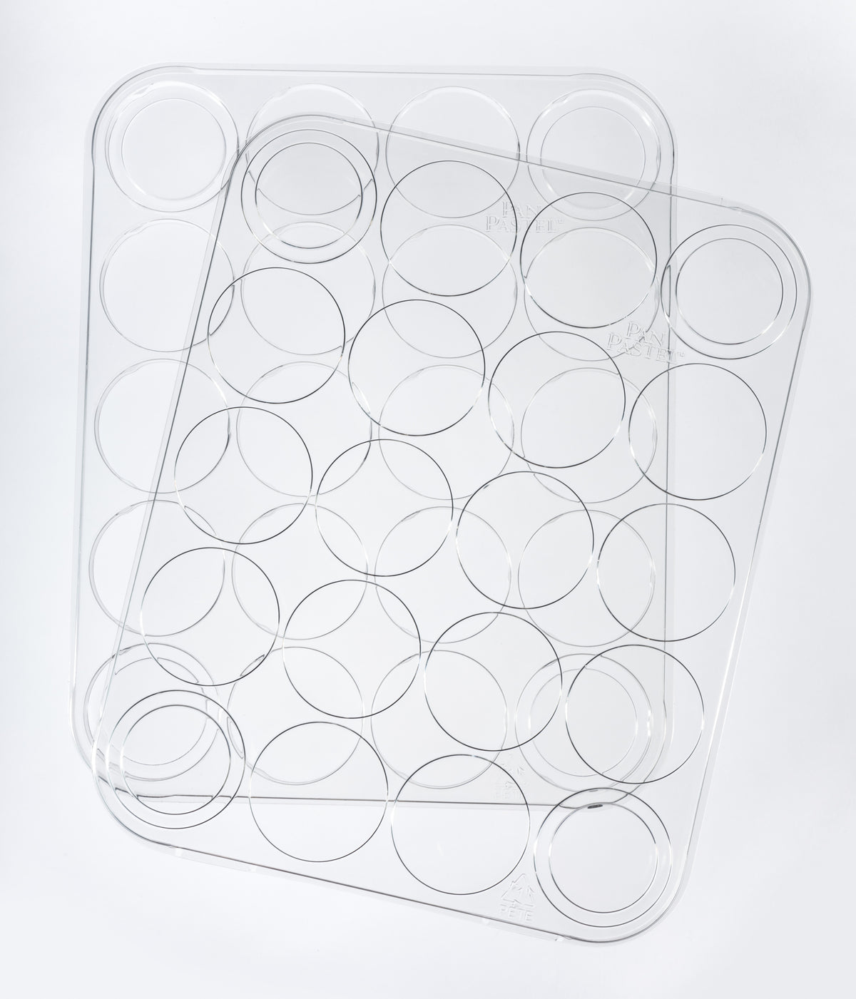 PanPastel - 35020 EMPTY 20 COLOUR TRAY