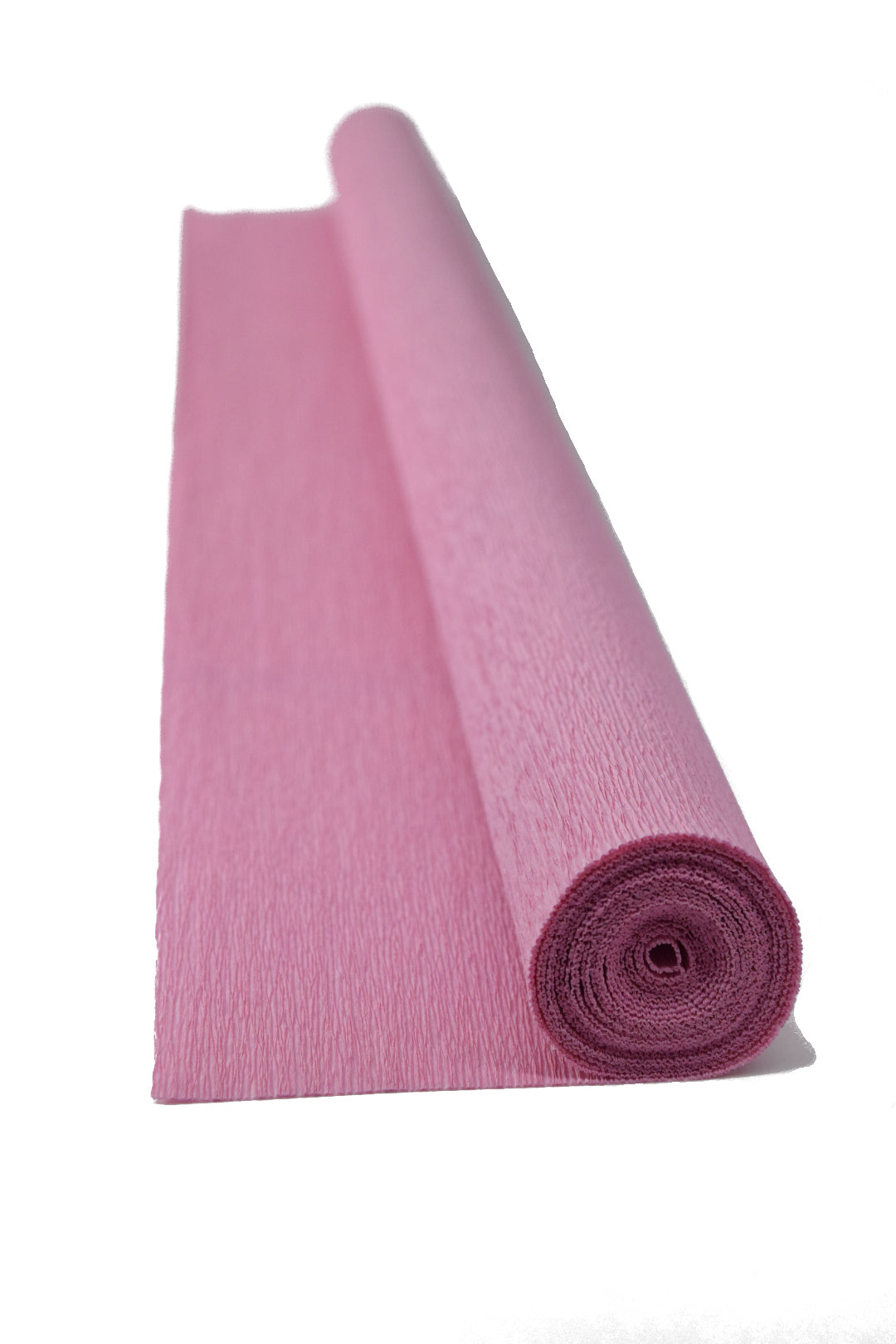 Italian Crepe Paper roll 90 gram - 385 ROSE QUARTZ