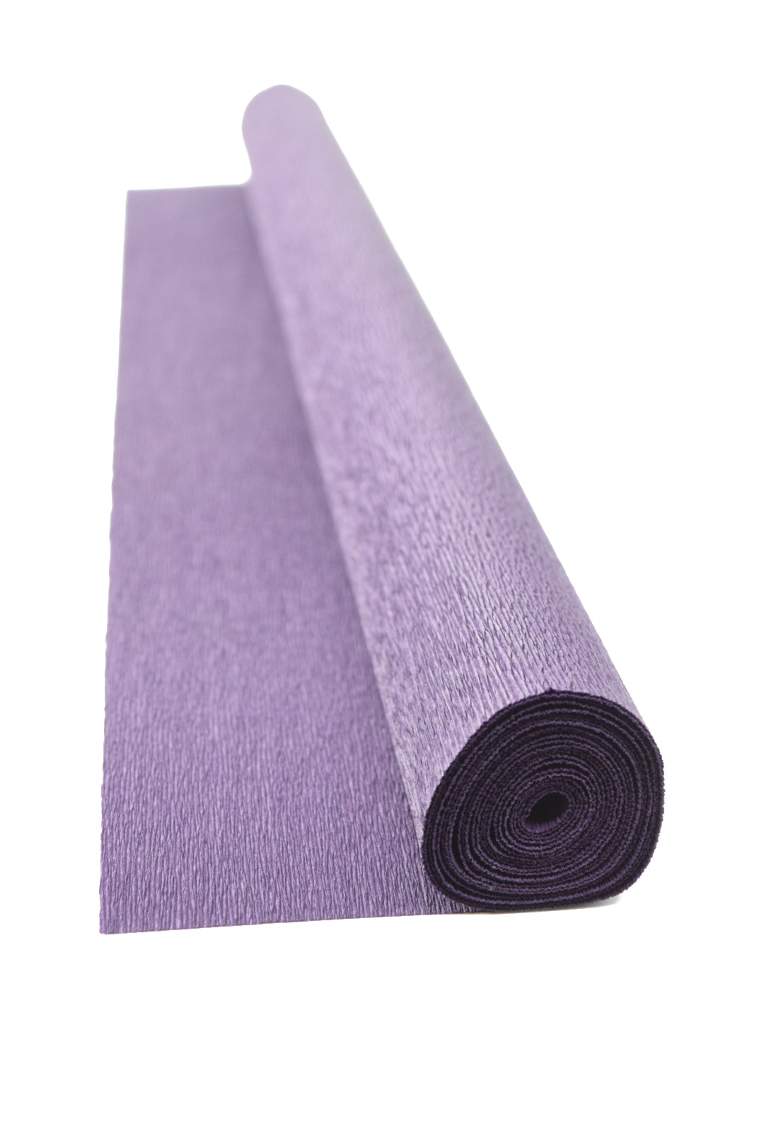 Italian Crepe Paper roll 90 gram - 389 BLACKBERRY