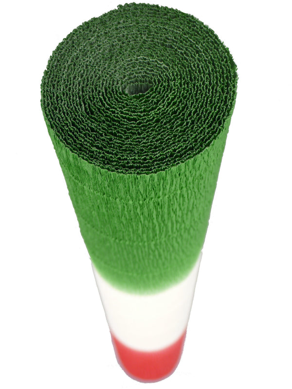 Classic Nuanced (Ombre) Crepe Paper - Water Resistant - Carte Fini