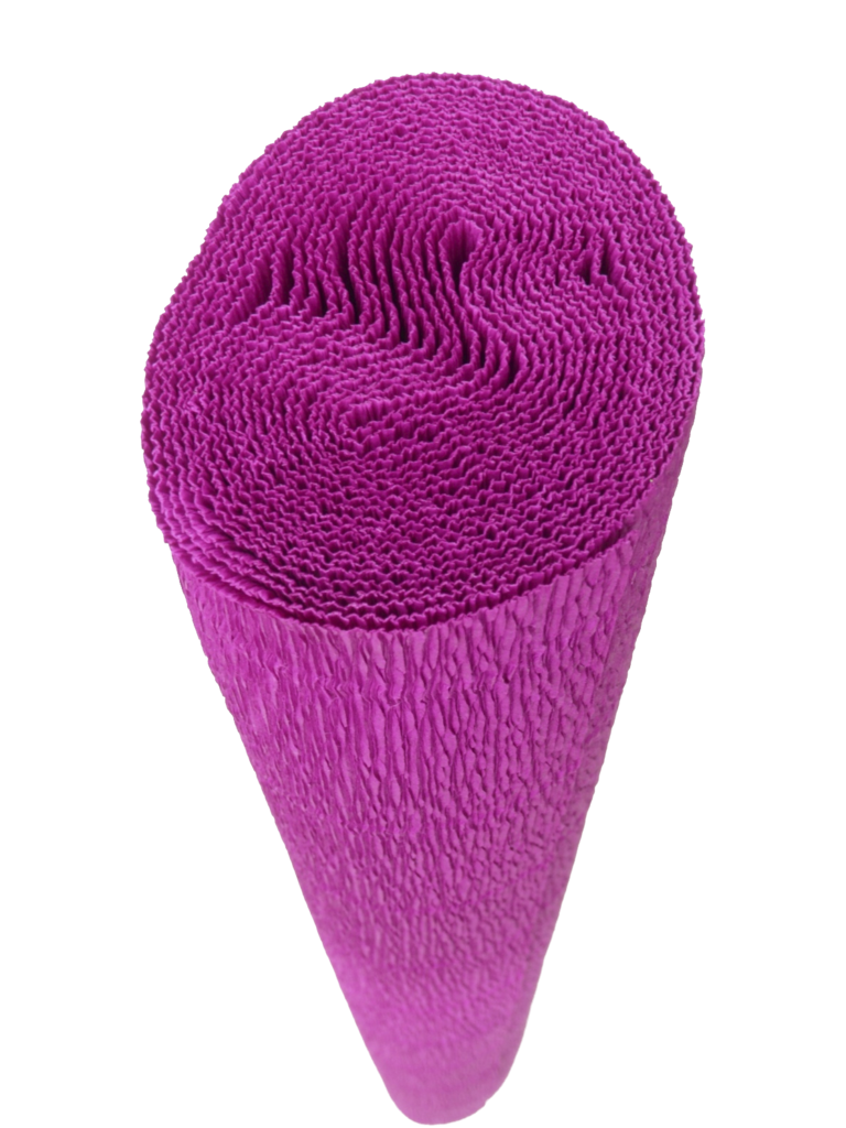 Italian Crepe Paper roll 180 gram - 572 HAROLD&#39;S CRAYON