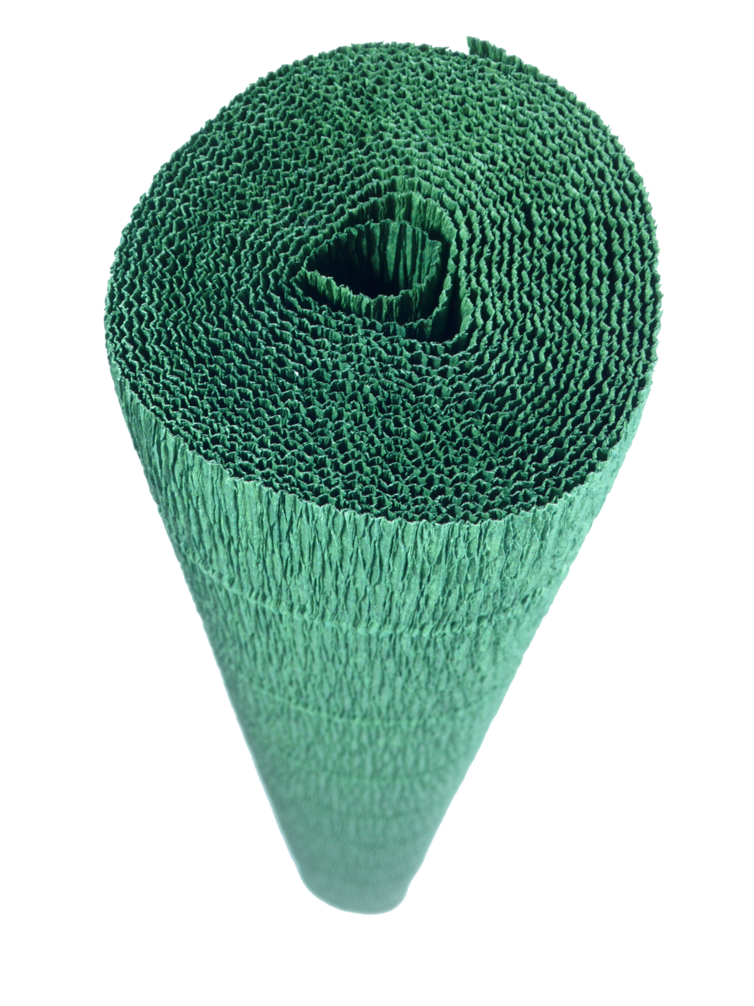 Italian Crepe Paper roll 180 gram - 591 IVY GREEN