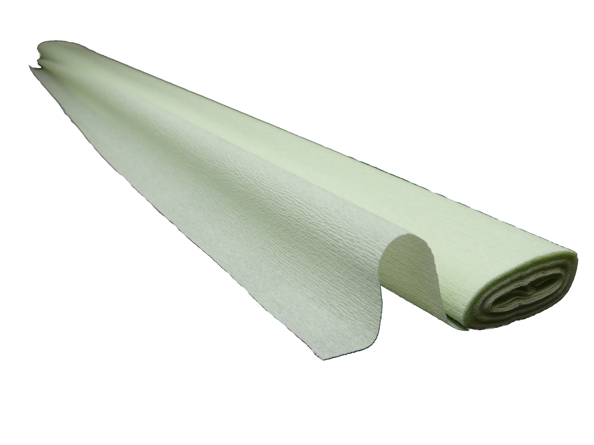 Italian Crepe Paper roll 60 gram - 262 Sea Foam Green