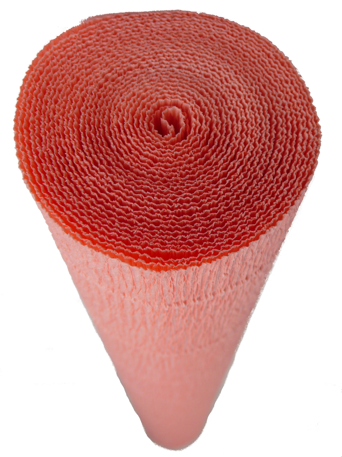 Italian Crepe Paper roll 180 gram - 617 Rose Coral Peony BY TIFFANIE TURNER