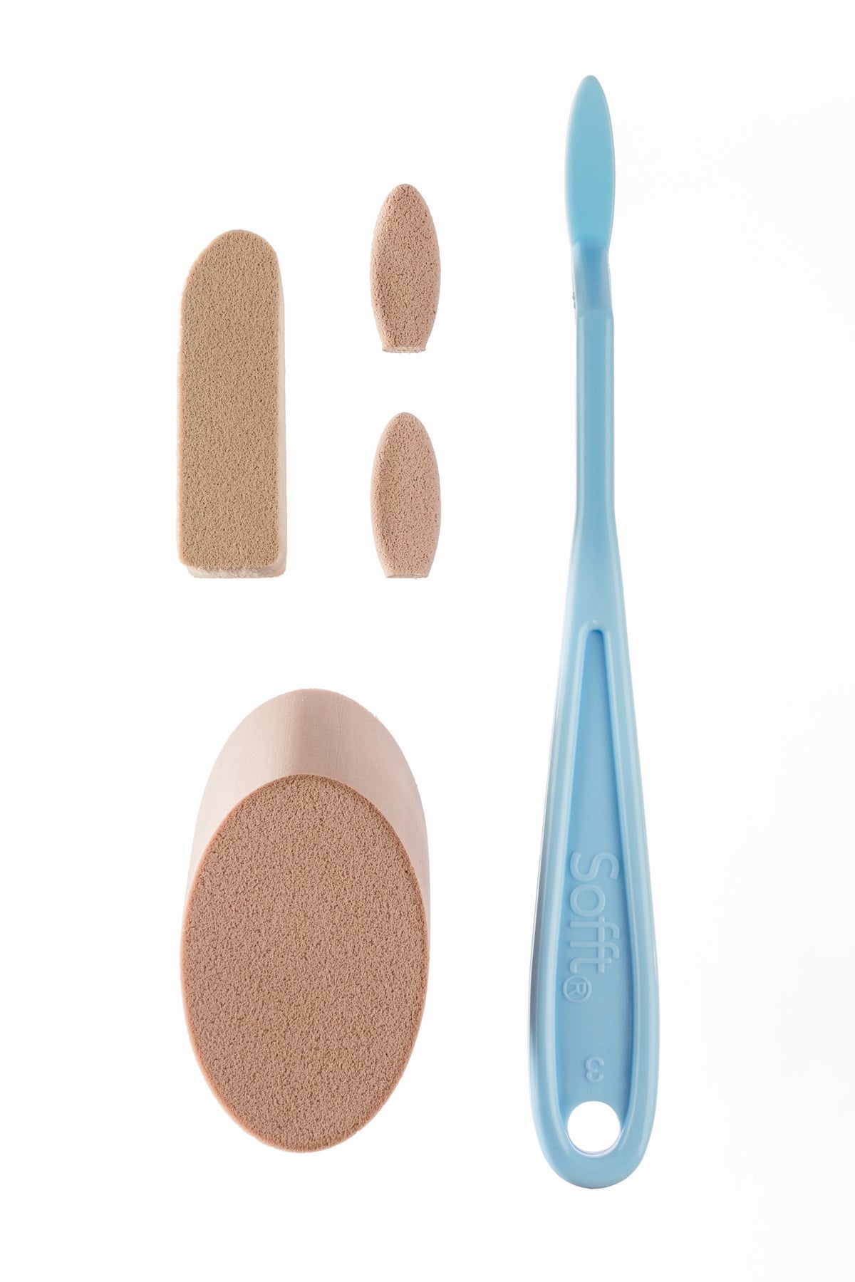 PanPastel - 69102 8 PIECE SOFFT TOOLS STARTER SET