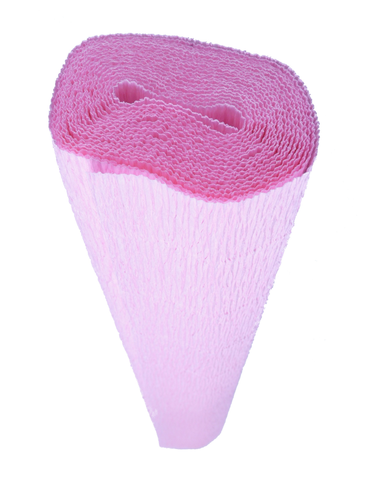 Italian Crepe Paper roll 140 gram Water Resistant - 747 PINK CLOUD