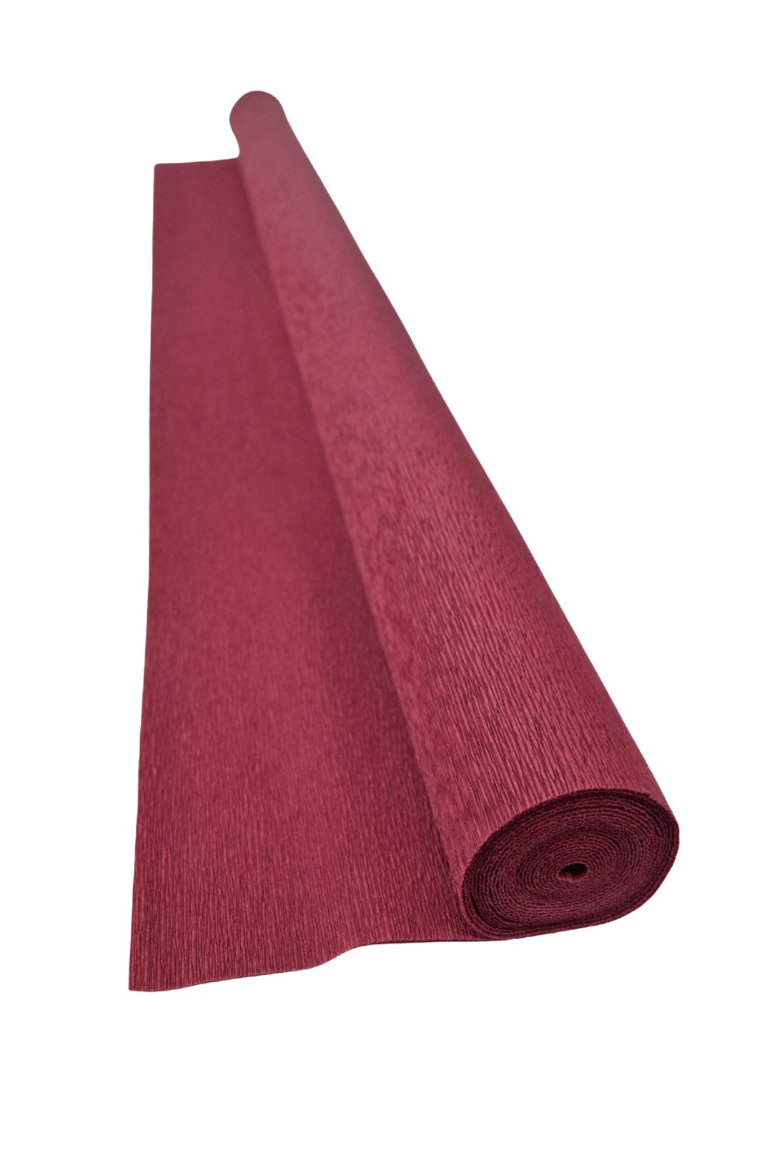 Italian Crepe Paper roll 90 gram - 362 BURGUNDY