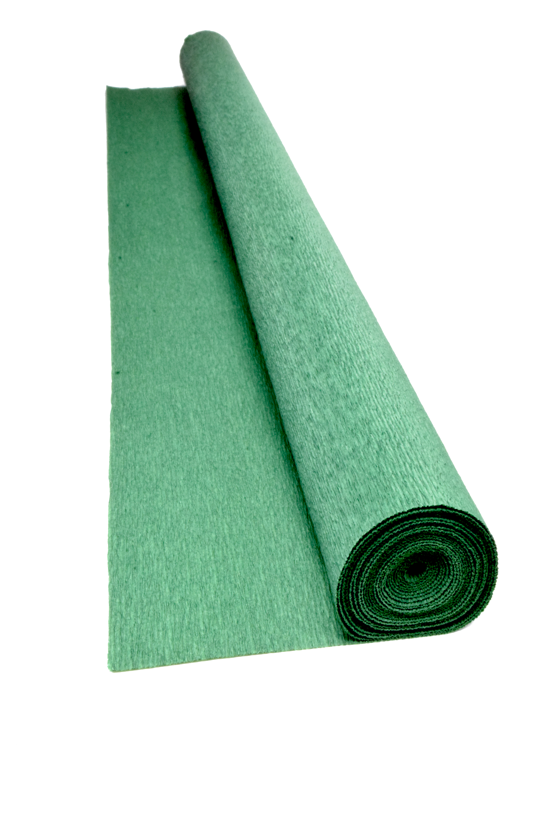 Italian Crepe Paper roll 90 gram - 369 Forest Green