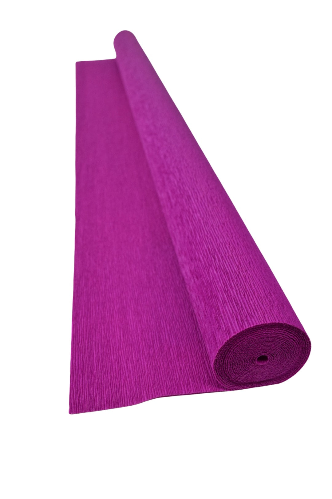 Italian Crepe Paper roll 90 gram - 376 VIOLA CICLAMINO