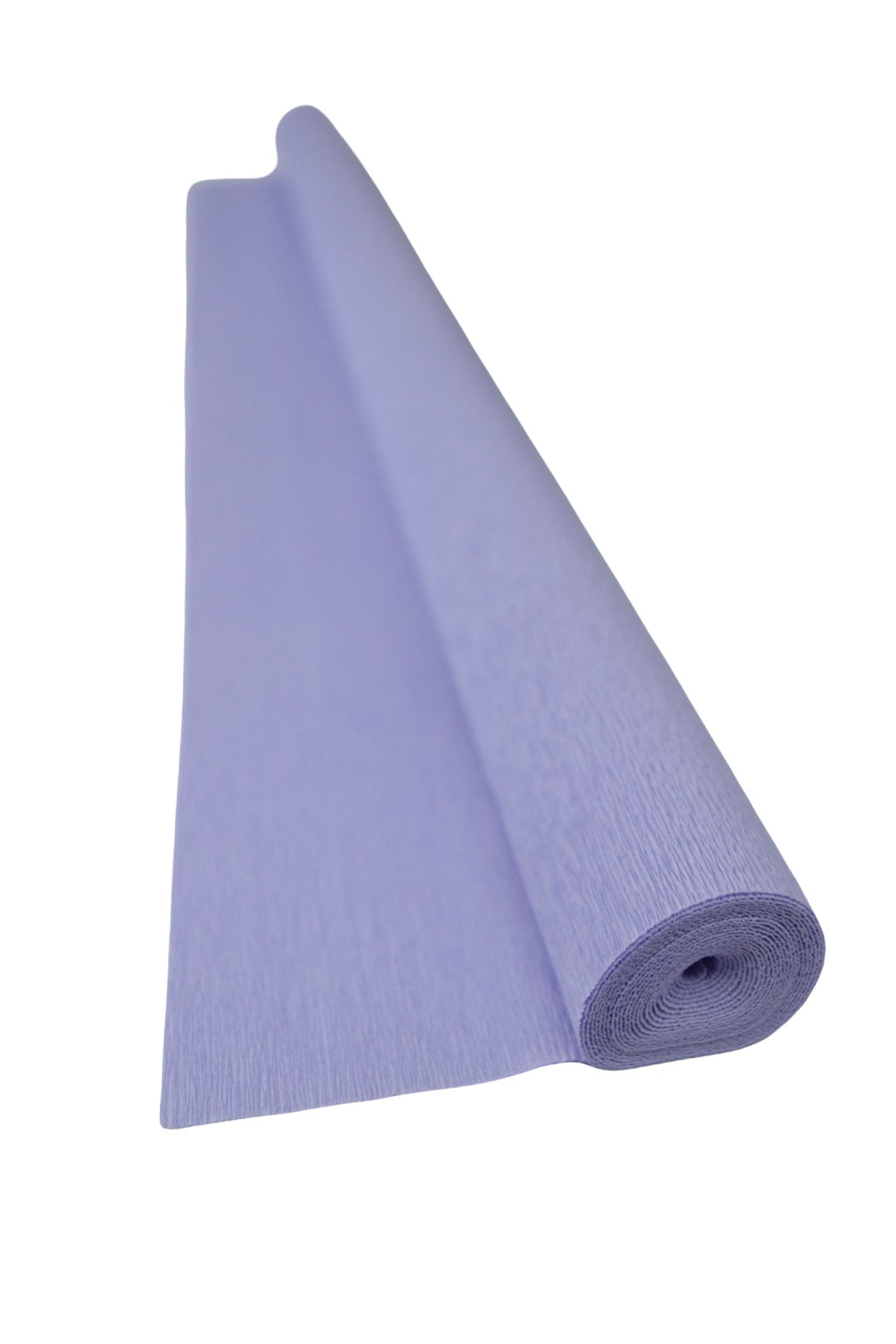 Italian Crepe Paper roll 90 gram - 380 HYACINTY BLUE-PURPLE