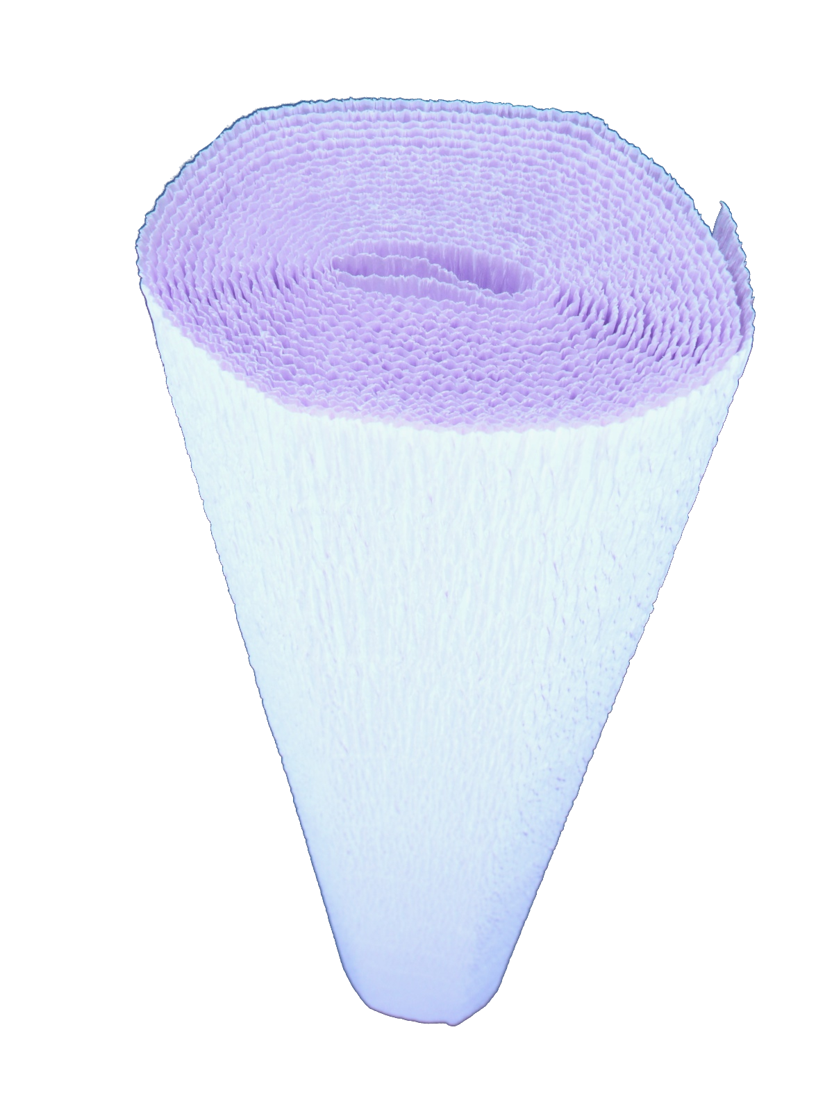 Italian Crepe Paper roll 140 gram Water Resistant - 992 LIGHT LAVENDER