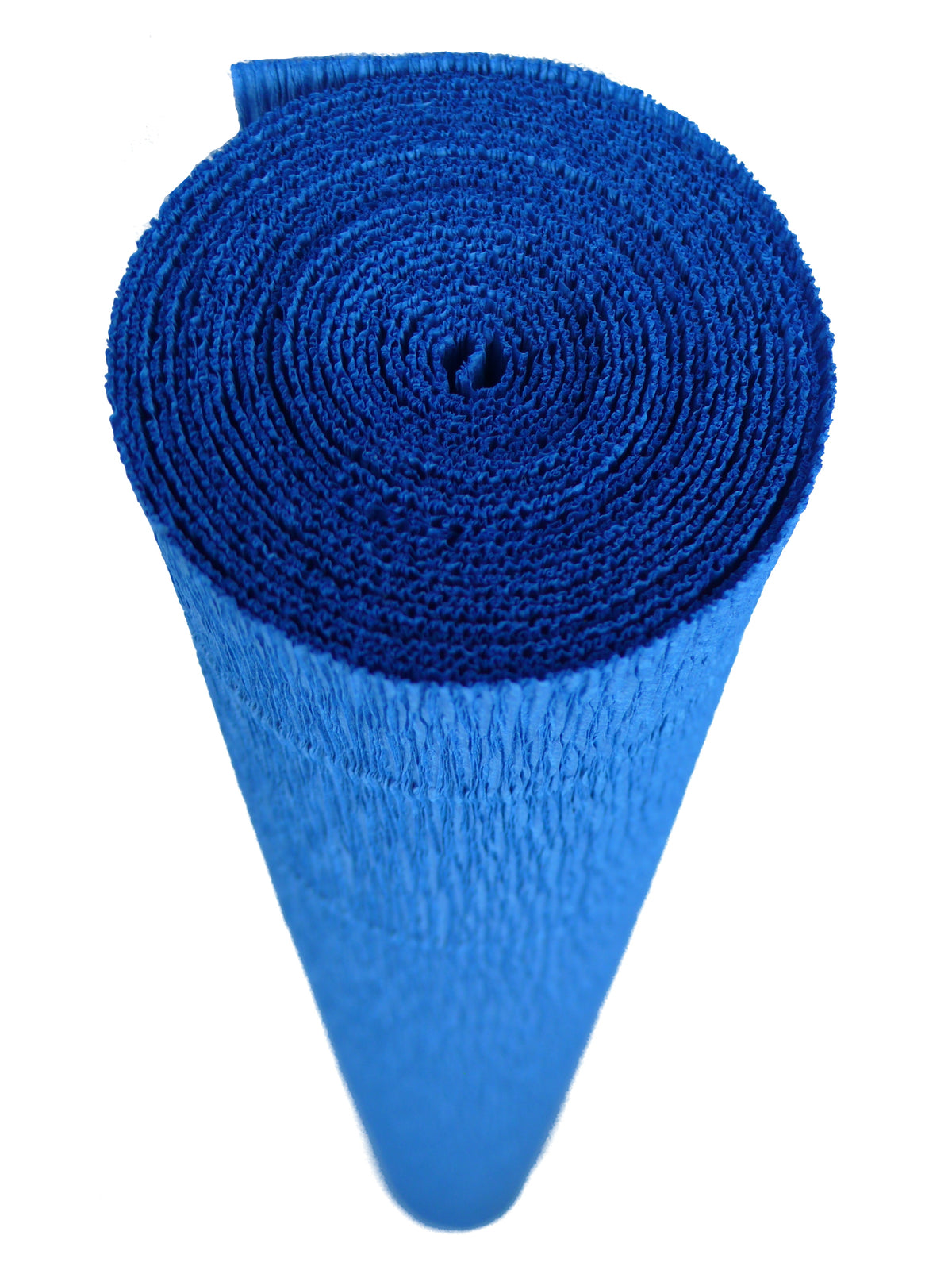 Italian Crepe Paper Roll 180 gram - 615 Blue Chinese Porcelain