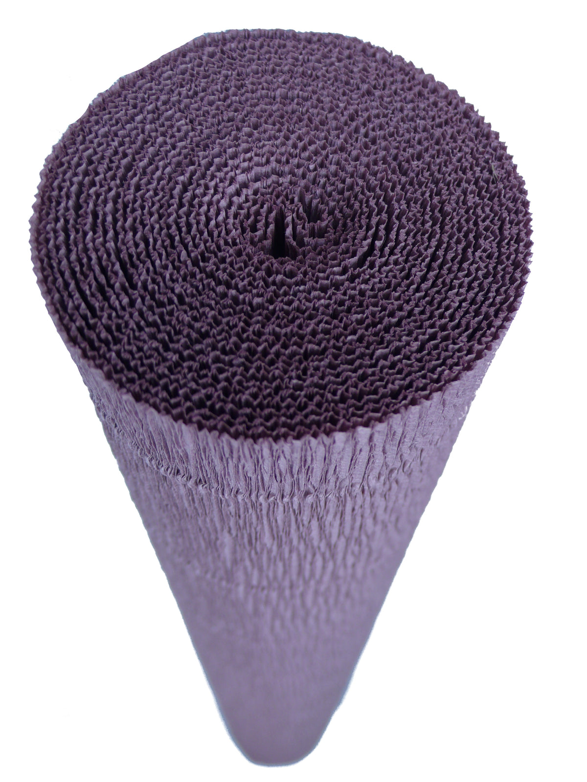 Italian Crepe Paper Roll 180 gram - 613 Brown Antique Pink