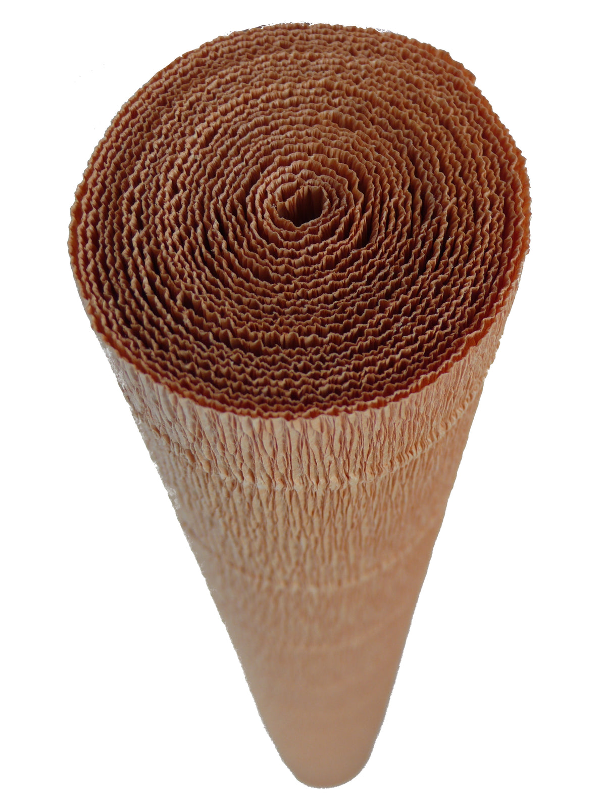 Italian Crepe Paper Roll 180 gram - 610 Pumpkin