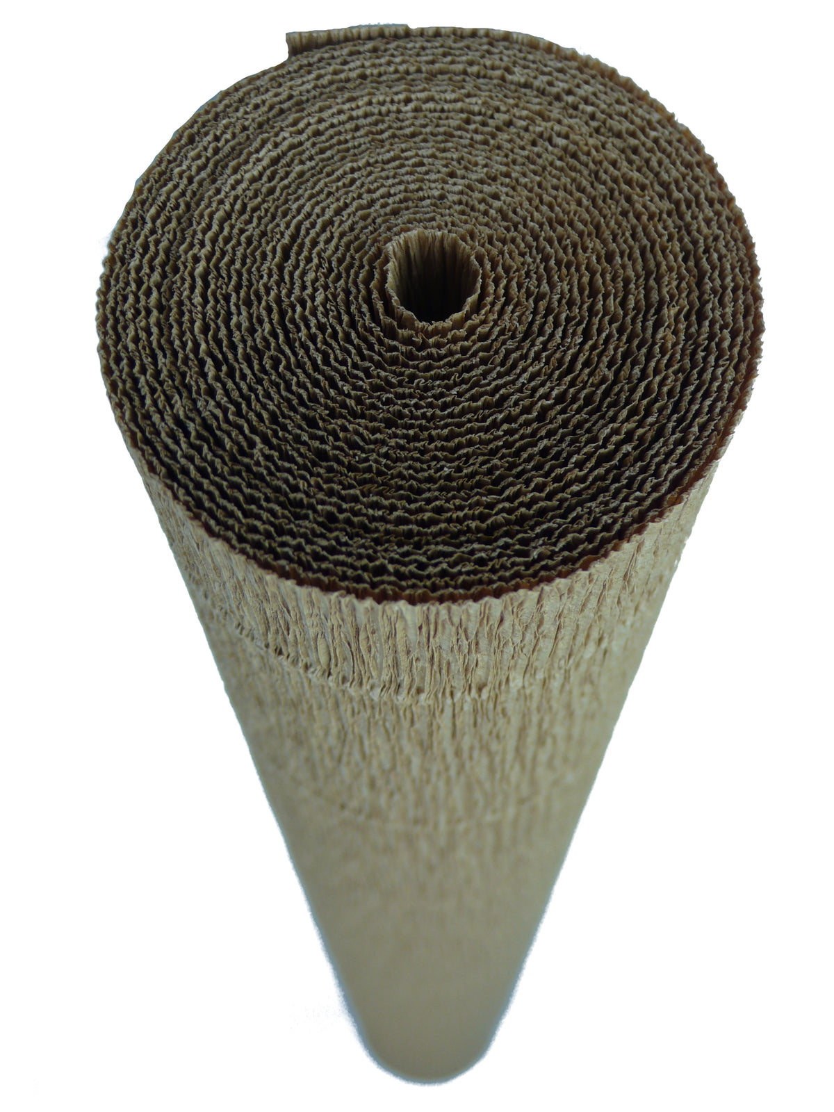 Italian Crepe Paper Roll 180 gram - 611 Yellow Earth