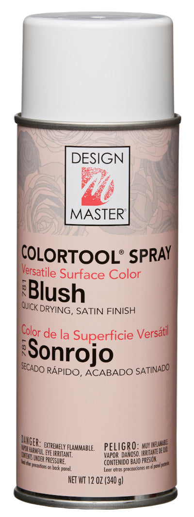 Design Master - ColorTool Spray - Blush 781