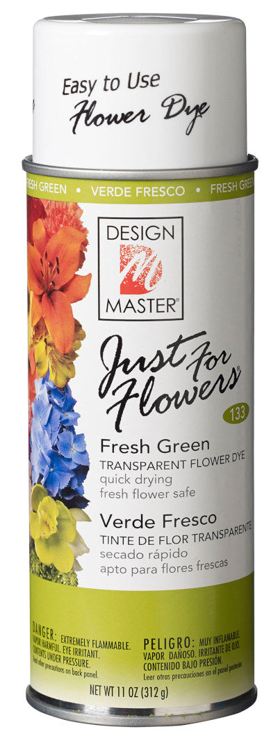 Design Master - Just for Flowers - Fresh Green 133