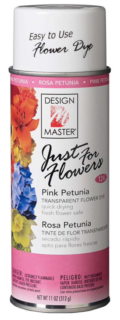 Design Master - Just for Flowers - Pink Petunia 124